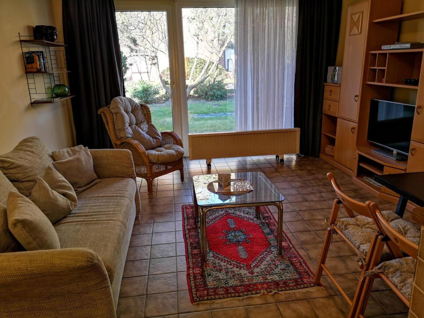 An Der Aue 4D Guerlich Apartment Dahme  Exterior photo