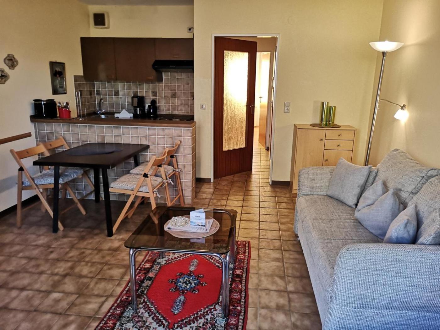 An Der Aue 4D Guerlich Apartment Dahme  Exterior photo
